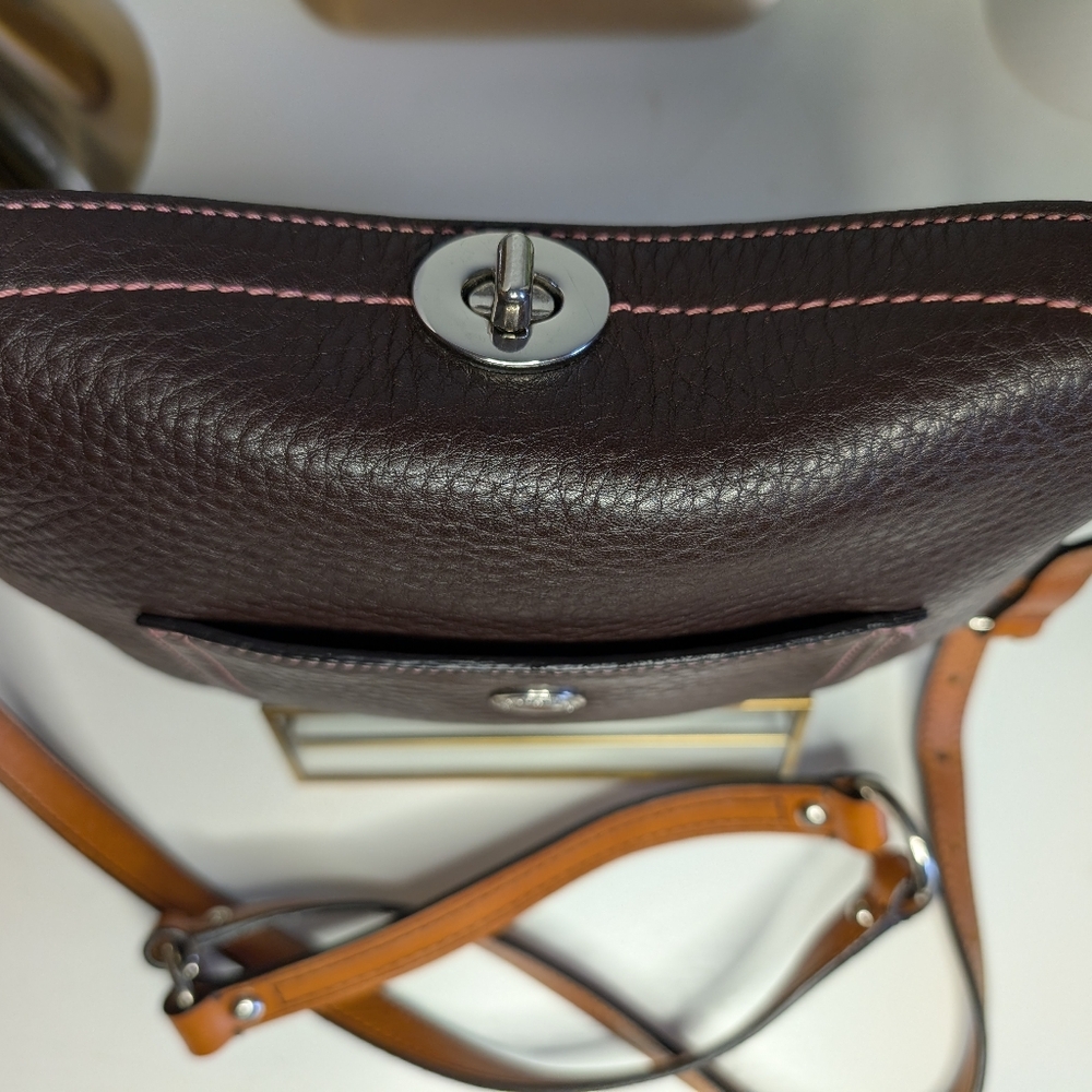 Coach Vintage 2005 Chelsea Crossbody Bag - EUC! - Picture 7 of 9